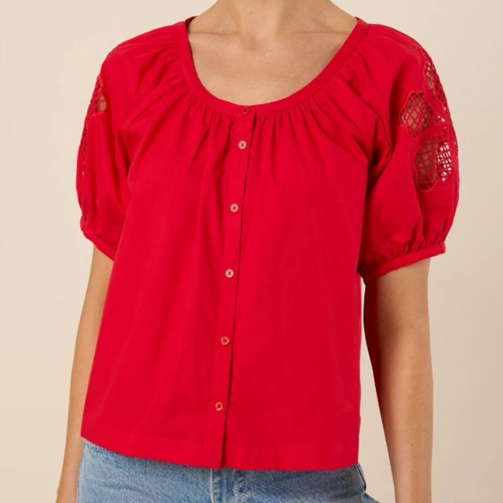 NWT Virginia Top XS